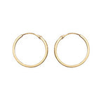9ct Yellow Gold Earrings