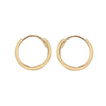 9ct Yellow Gold Earrings
