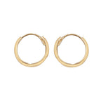 9ct Yellow Gold Earrings
