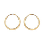 9ct Yellow Gold Earrings