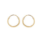 9ct Yellow Gold Earrings