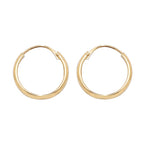 9ct Yellow Gold Earrings