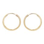 9ct Yellow Gold Earrings