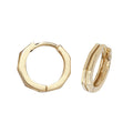 9ct Yellow Gold Earrings