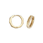 9ct Yellow Gold Earrings