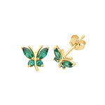9ct Yellow Gold Earrings