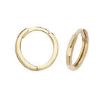9ct Yellow Gold Earrings