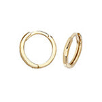 9ct Yellow Gold Earrings