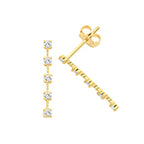 9ct Yellow Gold Earrings
