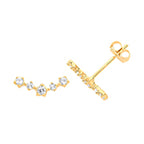 9ct Yellow Gold Earrings