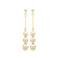 9ct Yellow Gold Earrings