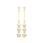 9ct Yellow Gold Earrings