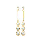 9ct Yellow Gold Earrings