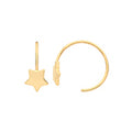 9ct Yellow Gold Earrings