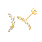 9ct Yellow Gold Earrings