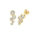 9ct Yellow Gold Earrings