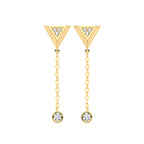 9ct Yellow Gold Earrings