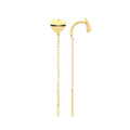 9ct Yellow Gold Earrings