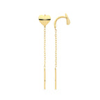 9ct Yellow Gold Earrings