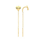 9ct Yellow Gold Earrings
