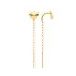9ct Yellow Gold Earrings