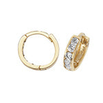 9ct Yellow Gold Earrings