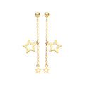 9ct Yellow Gold Earrings