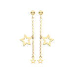9ct Yellow Gold Earrings