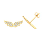 9ct Yellow Gold Earrings