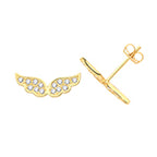 9ct Yellow Gold Earrings