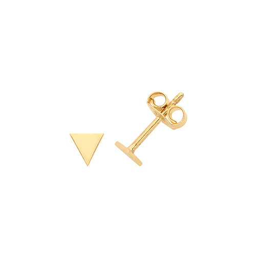 9ct Yellow Gold Earrings