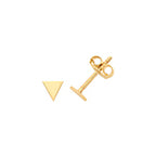 9ct Yellow Gold Earrings