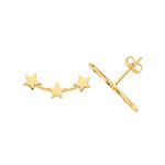 9ct Yellow Gold Earrings