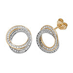 9ct Yellow Gold Earrings