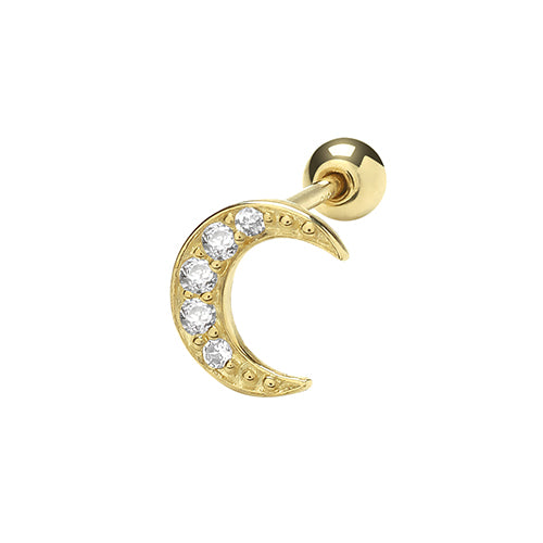 9ct Yellow Gold Earrings
