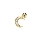9ct Yellow Gold Earrings