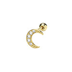 9ct Yellow Gold Earrings