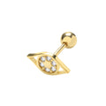 9ct Yellow Gold Earrings