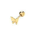9ct Yellow Gold Earrings