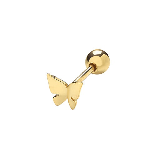 9ct Yellow Gold Earrings