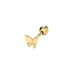 9ct Yellow Gold Earrings