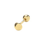 9ct Yellow Gold Earrings