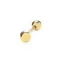 9ct Yellow Gold Earrings