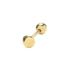 9ct Yellow Gold Earrings