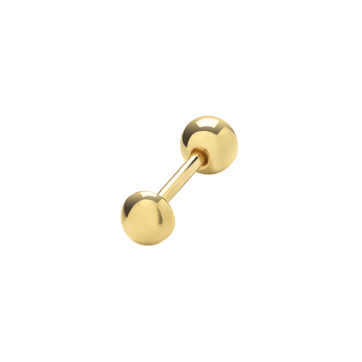 9ct Yellow Gold Earrings