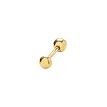 9ct Yellow Gold Earrings