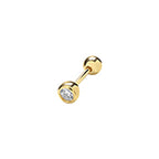 9ct Yellow Gold Earrings