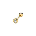 9ct Yellow Gold Earrings