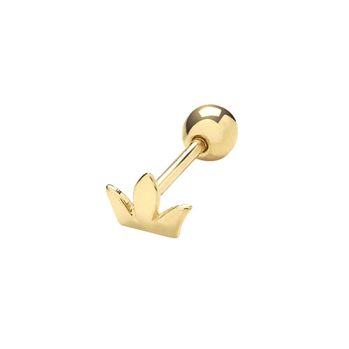 9ct Yellow Gold Earrings
