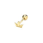 9ct Yellow Gold Earrings